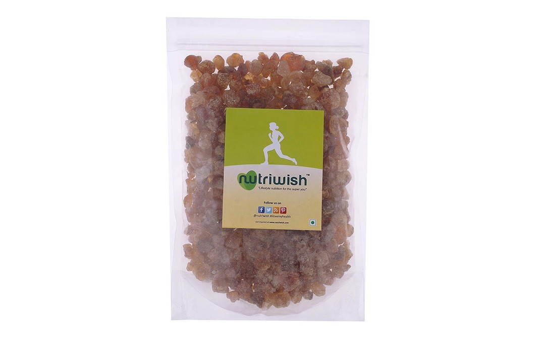 Nutriwish Acacia Gum    Pack  1 kilogram